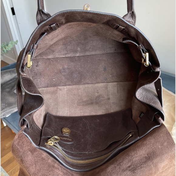 Authentic Mulberry Bayswater - Picture 6 of 6